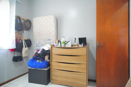 Quarto 2 de casa à venda com 2 quartos, 80m² em Campestre, São Leopoldo