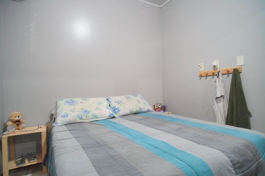 Quarto 1 de casa à venda com 2 quartos, 80m² em Campestre, São Leopoldo