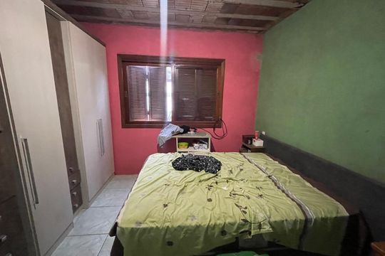 Casa à venda com 3 quartos, 115m² em Rondônia, Novo Hamburgo