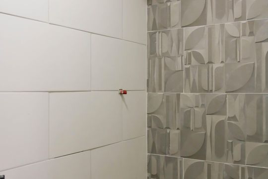 Banheiro de casa para alugar com 1 quarto, 38m² em Méier, Rio de Janeiro