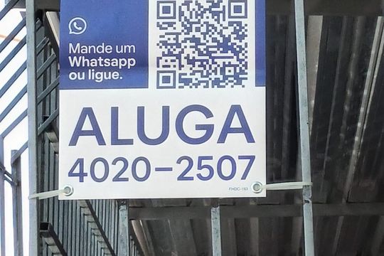 placa de casa para alugar com 1 quarto, 38m² em Méier, Rio de Janeiro