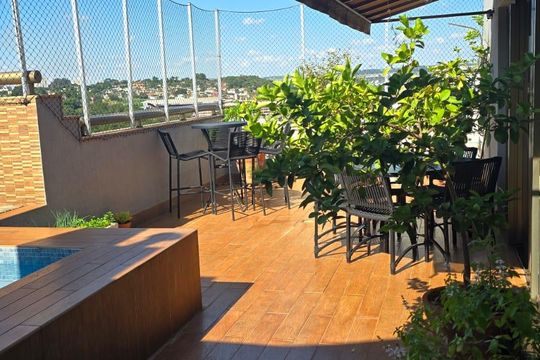 Apartamento para alugar com 5 quartos, 350m² em Santa Cruz do Jose Jacques, Ribeirão Preto