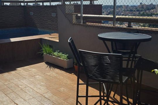 Apartamento para alugar com 5 quartos, 350m² em Santa Cruz do Jose Jacques, Ribeirão Preto