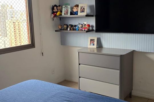 Apartamento para alugar com 5 quartos, 350m² em Santa Cruz do Jose Jacques, Ribeirão Preto