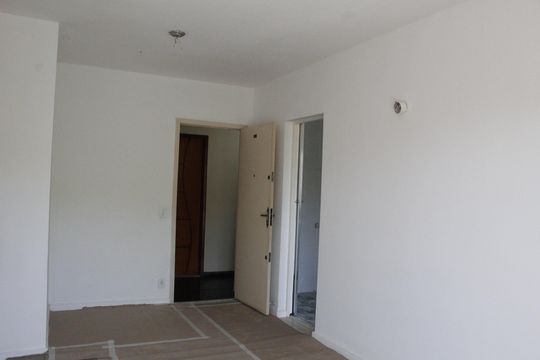 Sala de apartamento à venda com 2 quartos, 59m² em Taquara, Rio de Janeiro