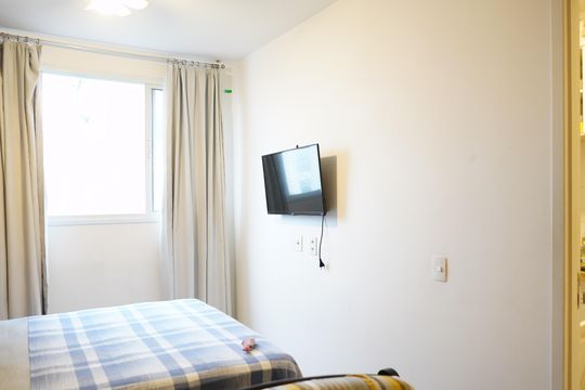 Studio de kitnet/studio à venda com 1 quarto, 26m² em Mooca, São Paulo