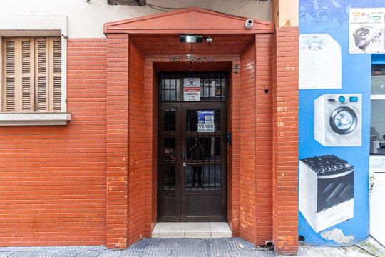 Plaquinha de apartamento à venda com 3 quartos, 104m² em Santa Cecilia, São Paulo