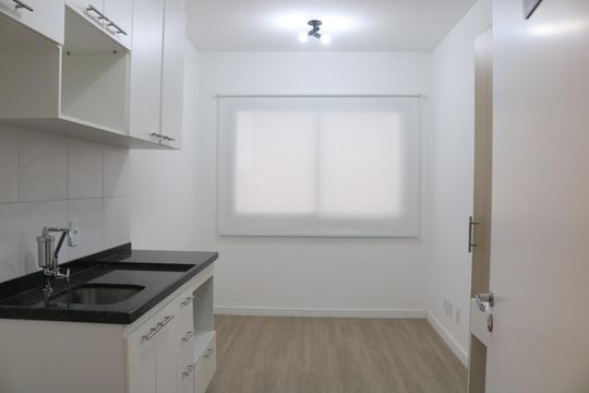 Apartamento para alugar com 1 quarto, 24m² em Pompeia, São Paulo