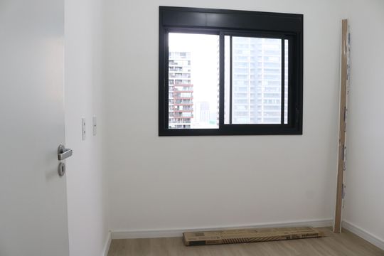 Suíte de apartamento para alugar com 1 quarto, 24m² em Pompeia, São Paulo