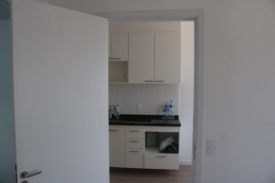Quarto de apartamento para alugar com 1 quarto, 24m² em Pompeia, São Paulo