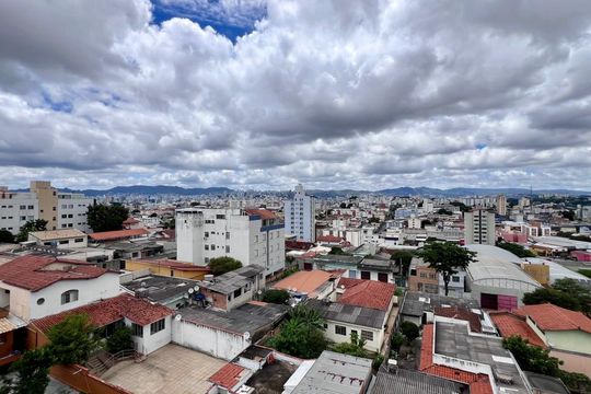 vista de apartamento para alugar com 3 quartos, 130m² em Monsenhor Messias, Belo Horizonte