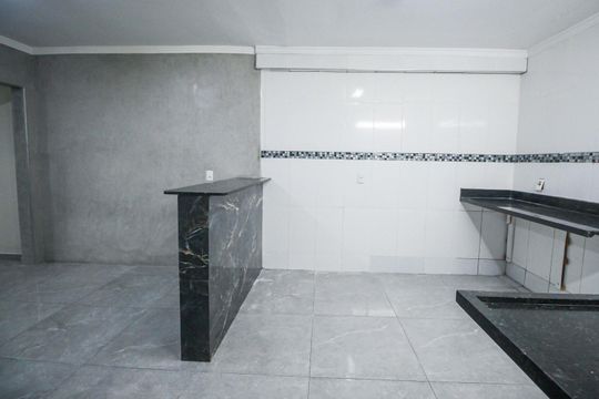 Cozinha de casa à venda com 2 quartos, 120m² em Campo Limpo, São Paulo