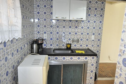 Apartamento à venda com 3 quartos, 60m² em Todos Os Santos, Rio de Janeiro