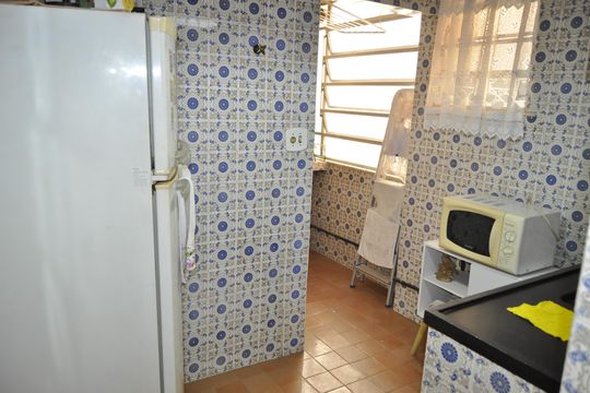 Apartamento para alugar com 3 quartos, 60m² em Todos Os Santos, Rio de Janeiro