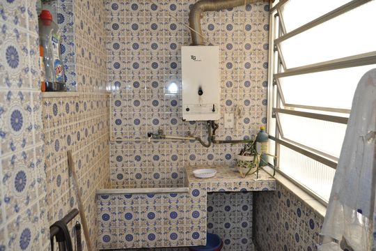 Apartamento à venda com 3 quartos, 60m² em Todos Os Santos, Rio de Janeiro
