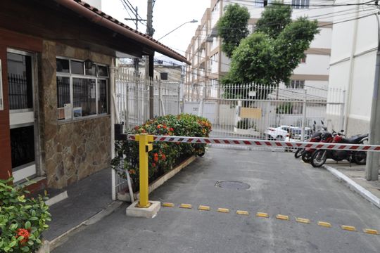 Apartamento à venda com 3 quartos, 60m² em Todos Os Santos, Rio de Janeiro