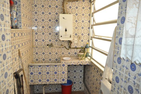 Apartamento à venda com 3 quartos, 60m² em Todos Os Santos, Rio de Janeiro