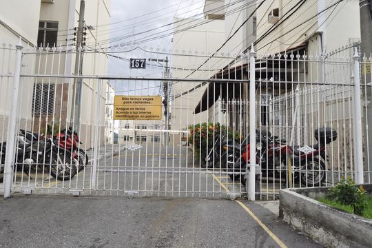 Apartamento à venda com 3 quartos, 60m² em Todos Os Santos, Rio de Janeiro
