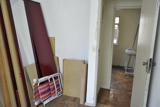 Apartamento à venda com 3 quartos, 60m² em Todos Os Santos, Rio de Janeiro