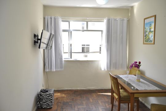 Apartamento à venda com 3 quartos, 60m² em Todos Os Santos, Rio de Janeiro