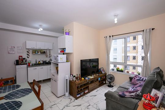 Apartamento para alugar com 2 quartos, 44m² em Jardim Boa Vista (zona Oeste), São Paulo
