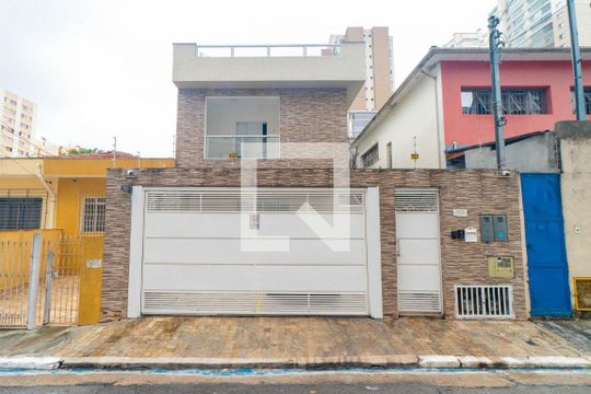Fachada de casa à venda com 4 quartos, 360m² em Vila Monte Alegre, São Paulo