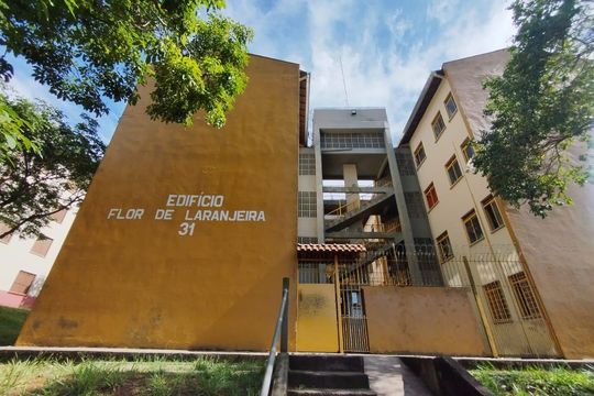 Fachada de apartamento para alugar com 2 quartos, 67m² em Parque do Otero, São Paulo