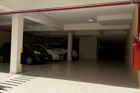 Apartamento à venda com 2 quartos, 44m² em Santa Maria, São Caetano do Sul