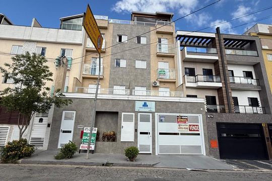 Apartamento à venda com 2 quartos, 44m² em Santa Maria, São Caetano do Sul