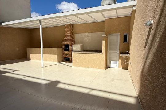 Apartamento à venda com 2 quartos, 44m² em Santa Maria, São Caetano do Sul