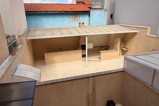 Apartamento à venda com 2 quartos, 44m² em Santa Maria, São Caetano do Sul