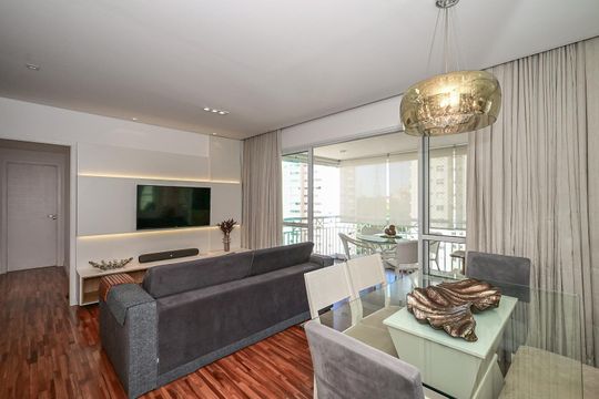 Apartamento à venda com 3 quartos, 87m² em Vila Andrade, São Paulo