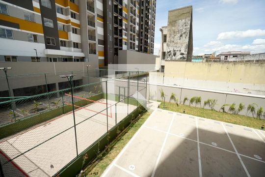 Quadra de areia  de apartamento à venda com 2 quartos, 35m² em Tatuapé, São Paulo