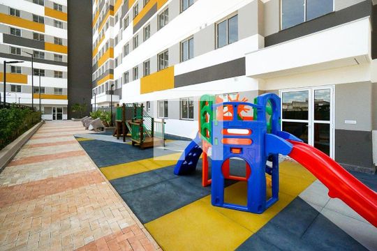 Área comum - Playground de apartamento à venda com 2 quartos, 35m² em Tatuapé, São Paulo