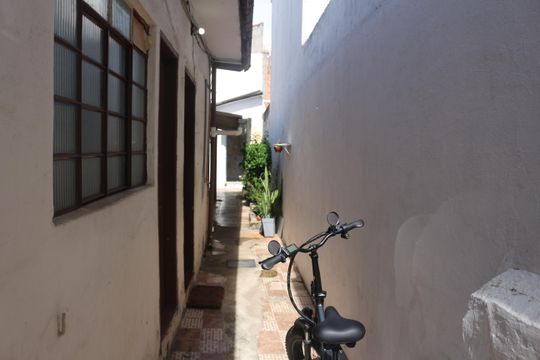 Quintal de casa à venda com 3 quartos, 159m² em Santo Antônio, São Caetano do Sul