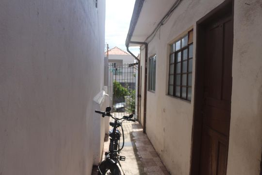 Quintal de casa à venda com 3 quartos, 159m² em Santo Antônio, São Caetano do Sul