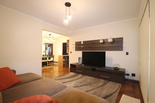 Apartamento à venda com 3 quartos, 128m² em Bangú, Santo André
