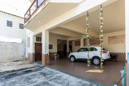 Garagem de casa à venda com 3 quartos, 251m² em Vila Isabel, Rio de Janeiro