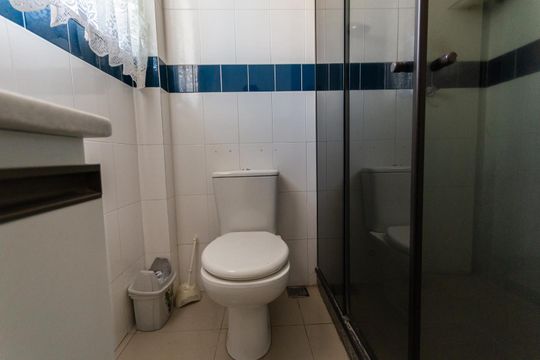 Banheiro Suíte 3 de casa à venda com 3 quartos, 251m² em Vila Isabel, Rio de Janeiro