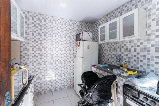 Cozinha externo de casa à venda com 3 quartos, 251m² em Vila Isabel, Rio de Janeiro