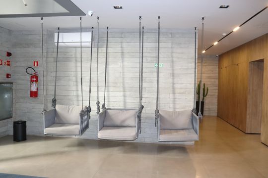 Área Comum de kitnet/studio à venda com 1 quarto, 28m² em Consolação, São Paulo