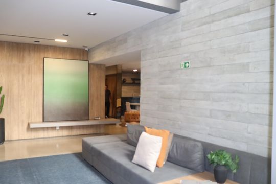 Área Comum de kitnet/studio à venda com 1 quarto, 28m² em Consolação, São Paulo
