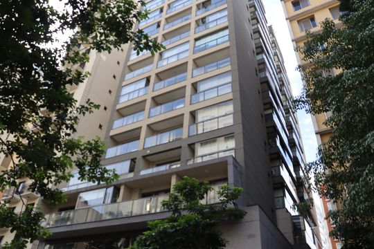 Kitnet/Studio à venda com 1 quarto, 28m² em Consolação, São Paulo