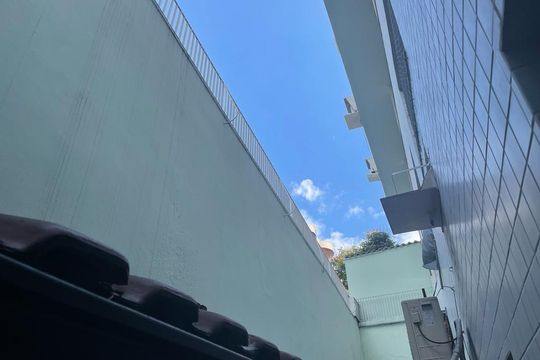 Área externa de apartamento para alugar com 3 quartos, 100m² em Jardim Guanabara, Rio de Janeiro
