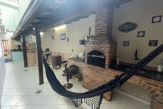 Área externa de apartamento para alugar com 3 quartos, 100m² em Jardim Guanabara, Rio de Janeiro