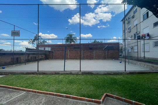 Apartamento para alugar com 2 quartos, 56m² em Canudos, Novo Hamburgo