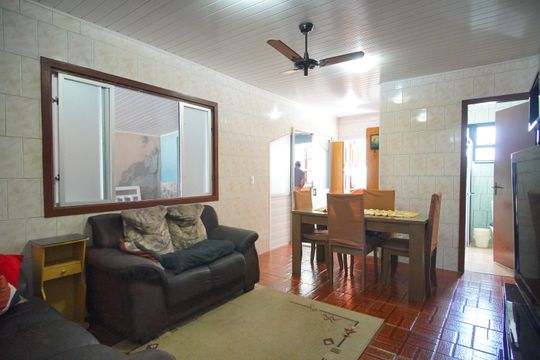 Sala de casa à venda com 3 quartos, 300m² em Campestre, São Leopoldo