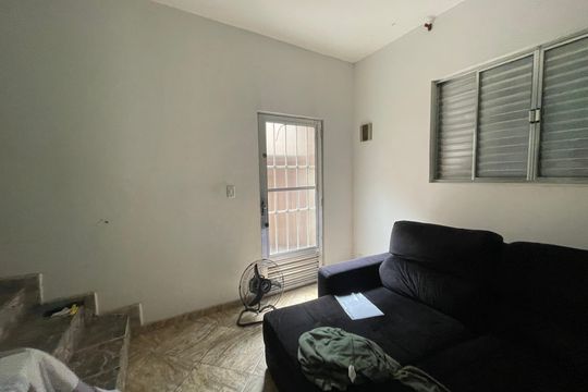 Sala de casa para alugar com 3 quartos, 152m² em Jardim Leonor, Cotia