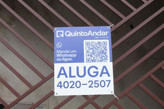 Placa de casa para alugar com 3 quartos, 152m² em Jardim Leonor, Cotia