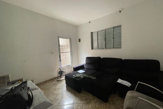 Sala de casa para alugar com 3 quartos, 152m² em Jardim Leonor, Cotia